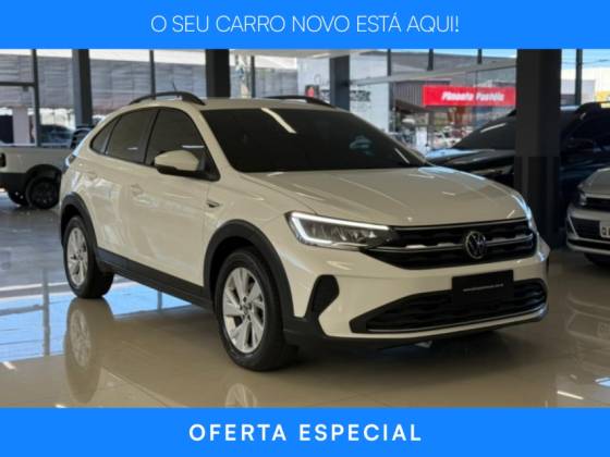 VOLKSWAGEN NIVUS 1.0 200 TSI TOTAL FLEX COMFORTLINE AUTOMÁTICO